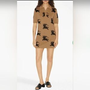 Burberry EKD Dress